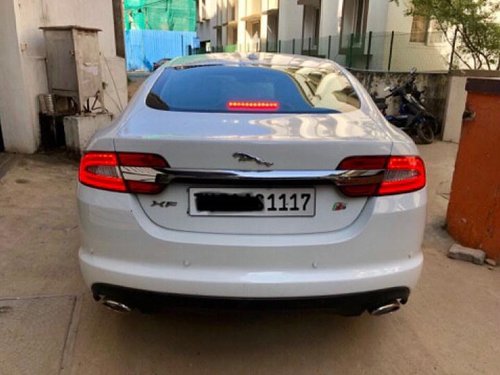 Jaguar XF 3.0 Litre S Premium Luxury 2012 AT for sale in Chennai - Tamil Nadu