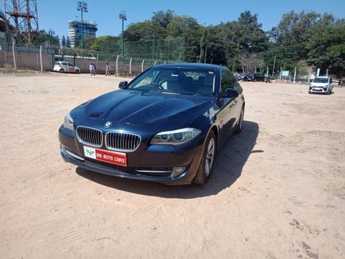 BMW 5 Series 2010-2013 520d Sedan AT for sale in Bangalore