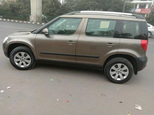 Skoda Yeti 2009-2013 Ambition 4WD MT in New Delhi