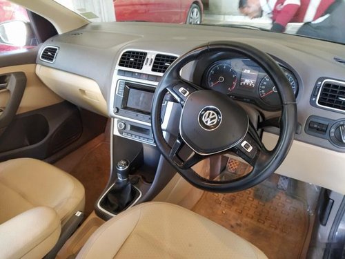 Volkswagen Vento Version 1.6 Highline MT 2016 in Jaipur - Rajasthan