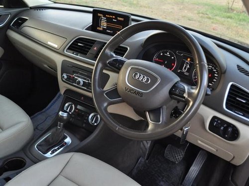 Audi Q3 2012-2015 2.0 TDI Quattro Premium Plus AT for sale in Chennai