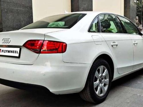 Used Audi A4 35 TFSi Premium 2010 AT for sale in Kolkata