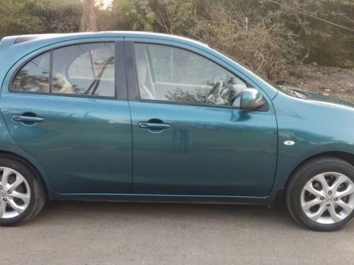 Used 2015 Nissan Micra XV MT for sale in Indore