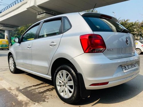 Used 2016 Volkswagen Polo 1.2 MPI Highline MT for sale in New Delhi