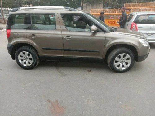 Skoda Yeti 2009-2013 Ambition 4WD MT in New Delhi