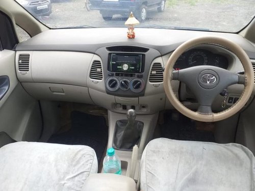 Toyota Innova 2004-2011 2.5 G4 Diesel 8-seater MT for sale in Mumbai