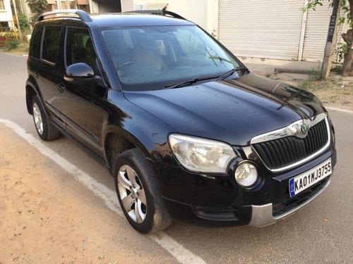 2010 Skoda Yeti Elegance MT for sale at low price in Bangalore