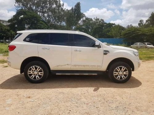 Used Ford Endeavour 3.2 Titanium AT 4X4 2017 for sale in Bangalore