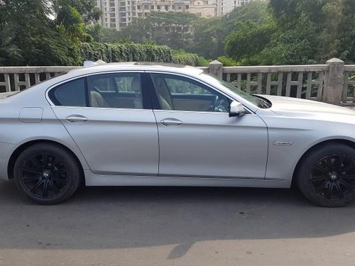 2013 BMW 5 Series AT 2013-2017 for sale in Thane