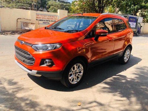 Used Ford EcoSport 1.5 DV5 MT Titanium 2014 for sale in Bangalore