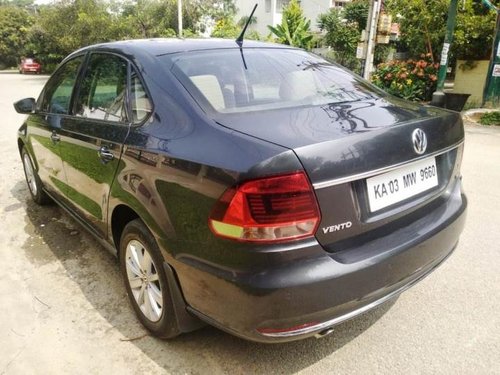 Volkswagen Vento 2015-2019 1.5 TDI Highline AT for sale in Bangalore