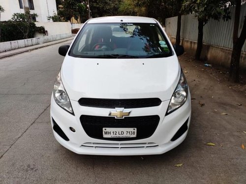 Used 2015 Chevrolet Beat LS MT for sale in Pune