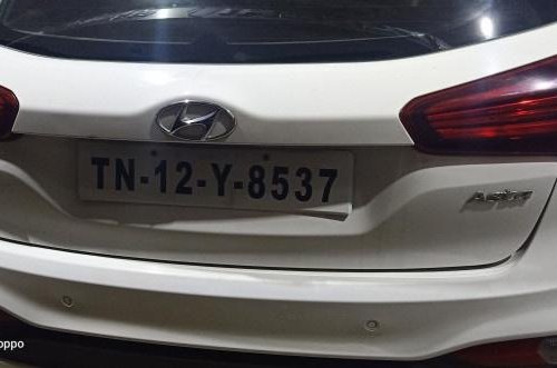 2018 Hyundai Elite i20 AT for sale at low price in Chennai - Tamil Nadu