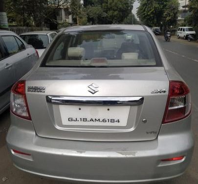 2011 Maruti Suzuki SX4 MT for sale at low price in Ahmedabad