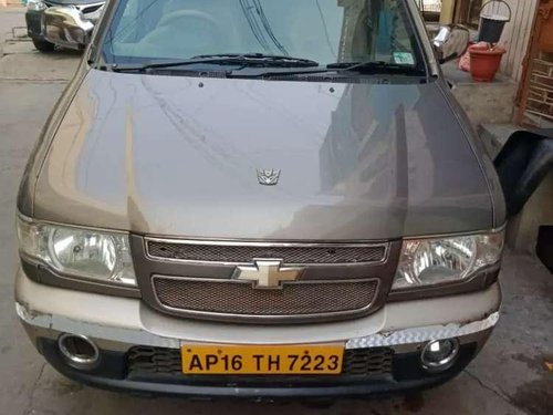 Used 2014 Chevrolet Tavera Neo MT car at low price in Vijayawada