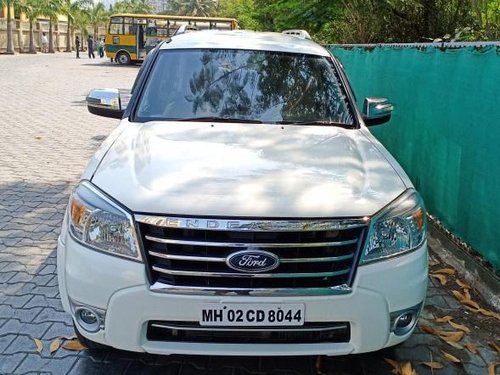 Used Ford Endeavour Version 3.0L AT 4x2 car at low price in Mumbai