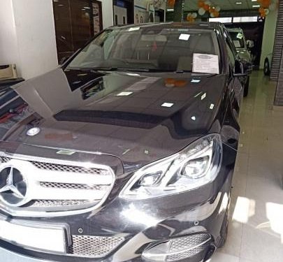 Mercedes-Benz E-Class 2015-2017 E250 CDI Avantgarde AT for sale in New Delhi