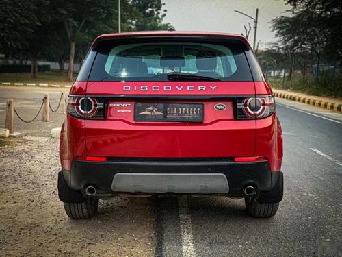 Land Rover Discovery Sport TD4 SE 7S AT in New Delhi