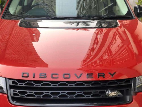 2016 Land Rover Discovery AT for sale at low price in Kolkata