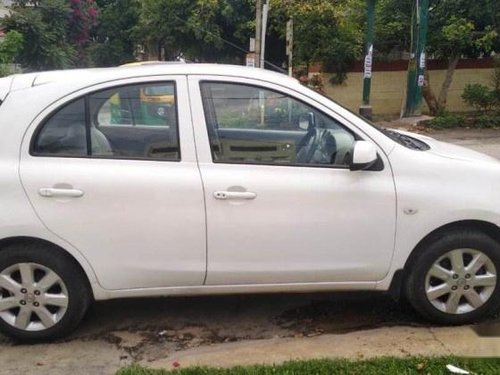 Nissan Micra 2010-2012 Diesel XV MT in Bangalore