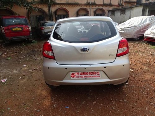 Used Datsun GO T Option MT 2015 in Kolkata