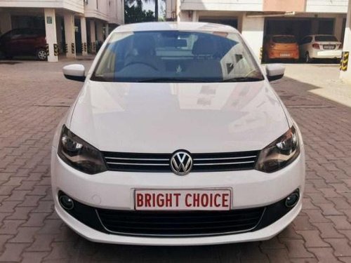 Volkswagen Vento 1.5 TDI Highline AT in Chennai - Tamil Nadu