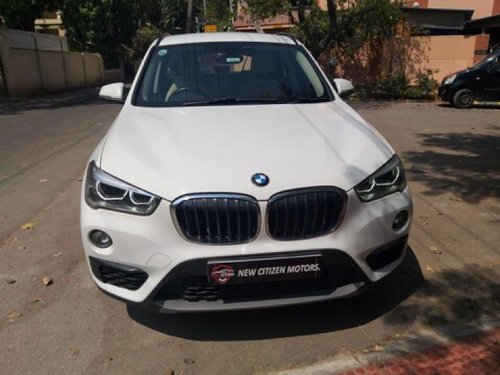 Used 2016 BMW X1 sDrive 20d xLine AT for sale in Bangalore