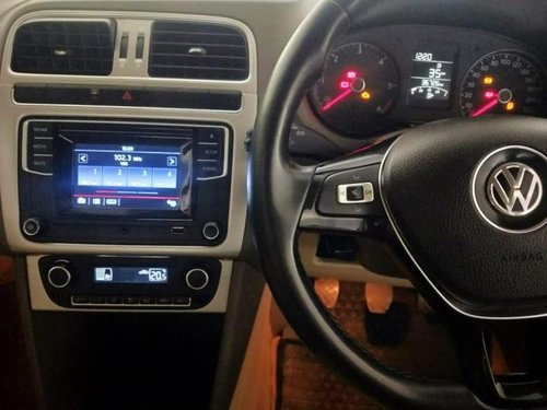 Volkswagen Vento 1.5 TDI Highline 2016 MT for sale in Chennai