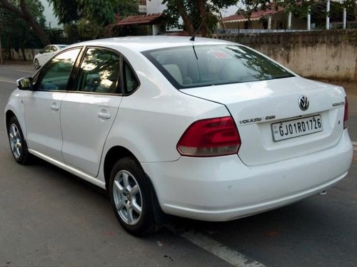 Volkswagen Vento 2010-2013 Petrol Highline AT for sale in Ahmedabad