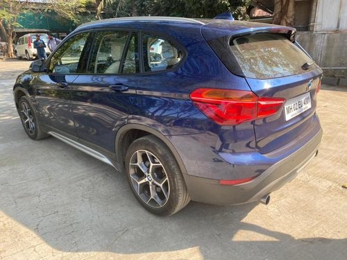 Used BMW X1 sDrive20d AT 2018 in Mumbai - Maharashtra