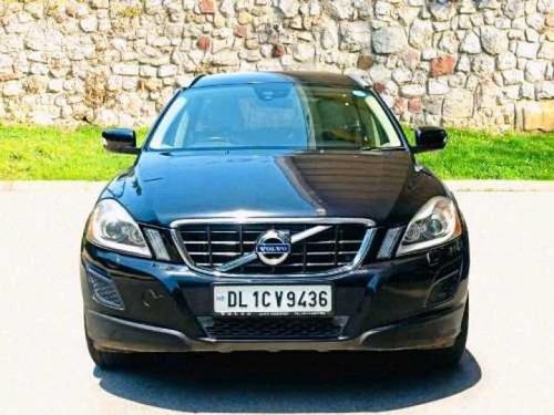 Used Volvo S60 D4 KINETIC AT car at low price in New Delhi