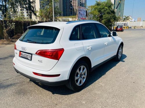 2010 Audi Q5 AT 2008-2012 for sale in Mumbai