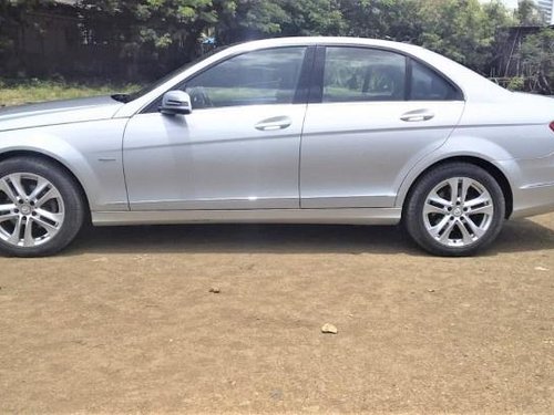 Mercedes-Benz C-Class C 220 CDI Avantgarde AT for sale in Mumbai - Maharashtra