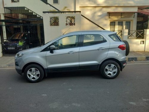 Used 2017 Ford EcoSport 1.5 Diesel Trend Plus MT for sale in Bangalore