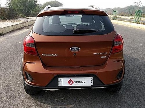 2018 Ford Freestyle Version Titanium Plus Diesel MT for sale at low price in New Delhi