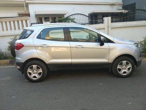 Used 2017 Ford EcoSport 1.5 Diesel Trend Plus MT for sale in Bangalore