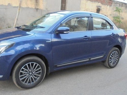 Used Maruti Suzuki Dzire Version AMT ZXI Plus MT car at low price in Jaipur - Rajasthan