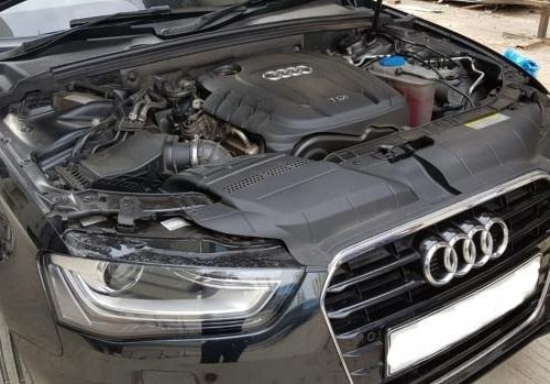 Used Audi A4 2.0 TDI Multitronic AT 2013 in Chennai