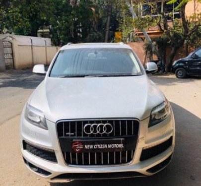 Audi Q7 3.0 TDI Quattro Technology AT 2013 in Bangalore