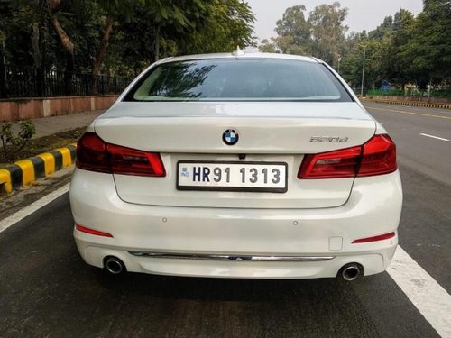 BMW 5 Series 520d Luxury Line AT 2017 in New Delhi