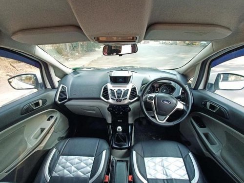 Used Ford EcoSport 1.5 DV5 MT Titanium car at low price in Pune