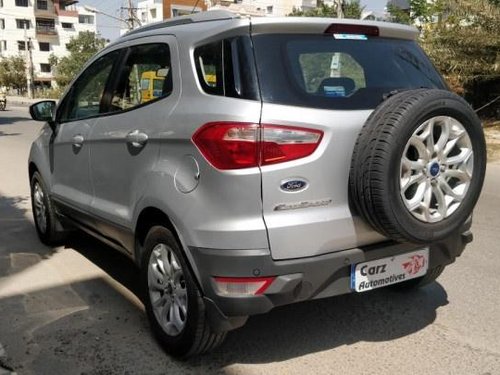 Used 2014 Ford EcoSport 1.5 DV5 MT Titanium Optional for sale in Bangalore