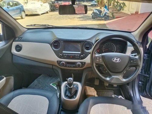 Hyundai Grand i10 2017 Sportz MT for sale in Bangalore