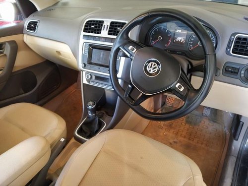 Volkswagen Vento Version 1.6 Highline MT 2016 in Jaipur - Rajasthan