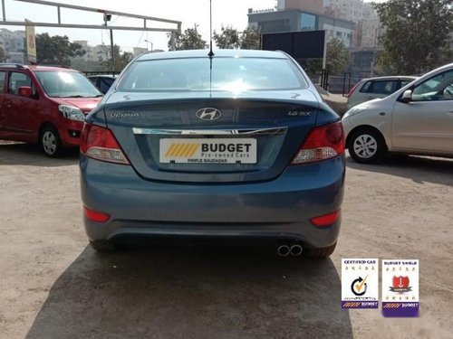 Used Hyundai Verna 1.6 SX VTVT AT 2014 in Pune - Maharashtra