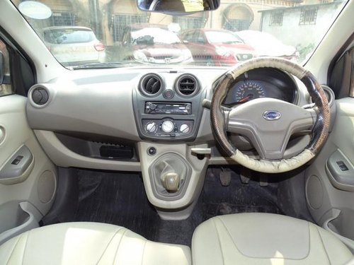 Used Datsun GO T Option MT 2015 in Kolkata