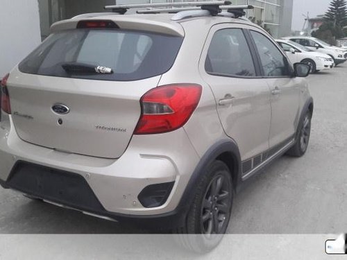 2019 Ford Freestyle Titanium Plus Petrol MT for sale at low price in Kolkata