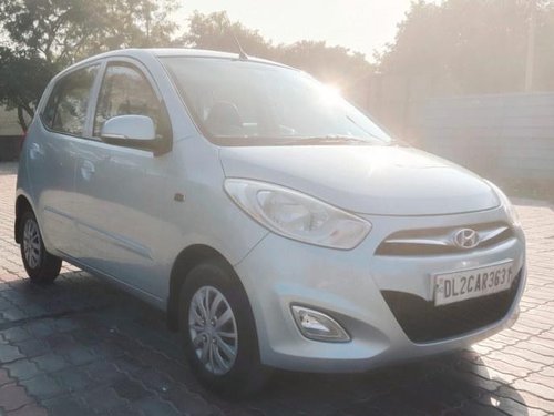 2013 Hyundai i10 Asta Sunroof AT for sale in New Delhi