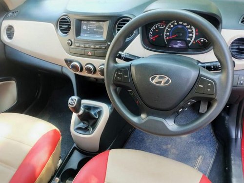 Hyundai Grand i10 1.2 Kappa Sportz 2017 MT for sale in Chennai