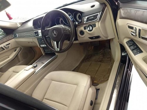 Mercedes-Benz E-Class 2015-2017 E250 CDI Avantgarde AT for sale in New Delhi